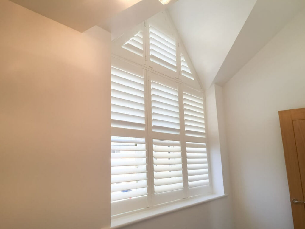 Special Shape Shutters