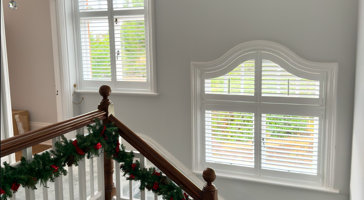 Special Shape Wooden Shutters – What Do We Offer?